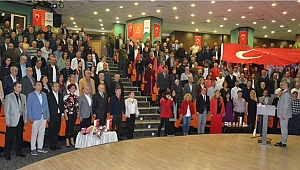 EYT'liler Darıca'da buluştu