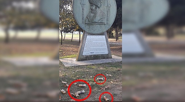 Fatih'e saygı bu mu?