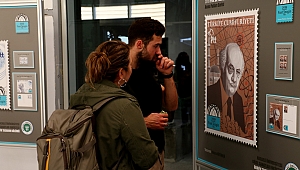 Fuat Sezgin, SEKA Kağıt’da pul sergisiyle anılıyor