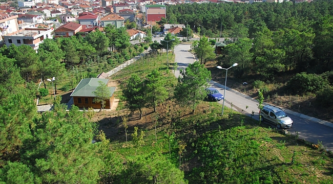Gaziler'de huzur ve güven olacak