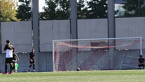 Gebze’de Deniz bitti, kara göründü:4-1