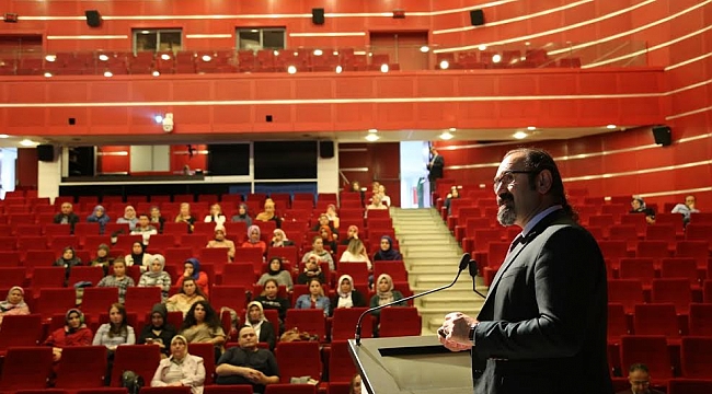Gebze'de organ nakli anlatıldı