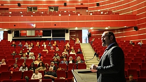 Gebze'de organ nakli anlatıldı