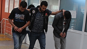 Gebze’de zehir tacirleri enselendi