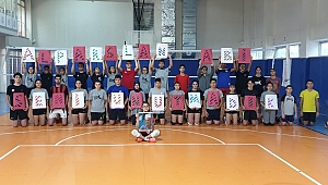 Gebze gençliği O’nu unutmadı