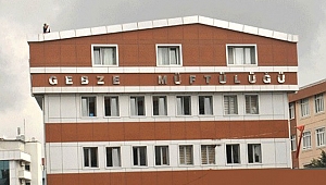 Gebze müftüsünü bekliyor