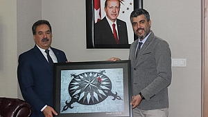  Gebze’nin gururu, Kaymakam Güler’e gitti