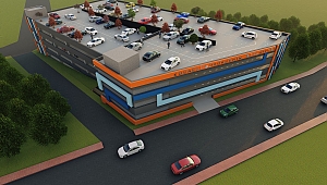 Gebze’nin otopark çilesi bitecek