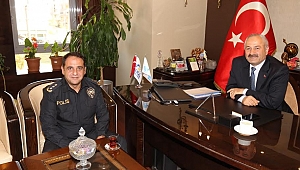 Gebze’nin yeni Emniyet Müdürü ‘bismillah’ dedi