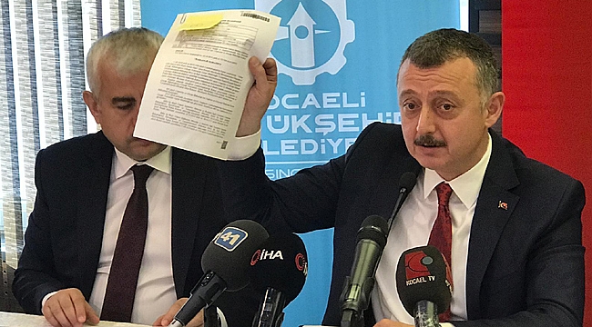Gebze'ye de mi acımıyorsunuz?