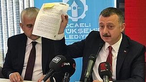 Gebze'ye de mi acımıyorsunuz?