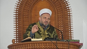 Gebze'ye tanıdık Müftü