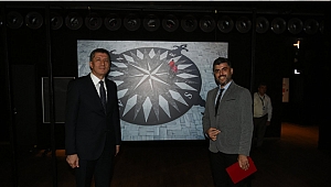 Gebze'yi gururlandıran öğretmen ödülünü aldı