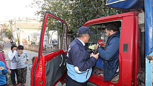 Gebze Zabıta, gürültü kirliliğine savaş açtı