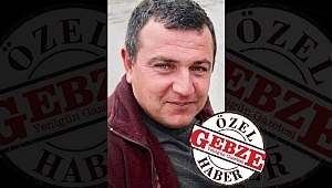 Gebzeli vinç operatörü kalbine yenildi