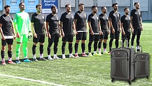 Gebzespor’da bavullar toplandı