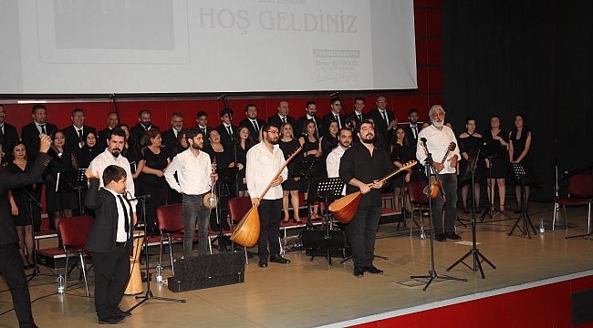 GESMEK Korosu Öğretmenler için söyledi