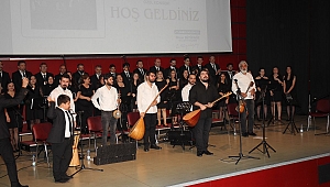 GESMEK Korosu Öğretmenler için söyledi