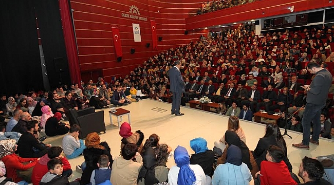 GKM, ‘İnanç’ sevgisiyle doldu