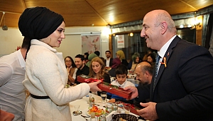 Göstermelik değil, gerçek kutlama