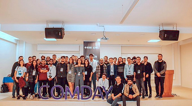 GTÜ'de akıllı şebekeler konuşuldu