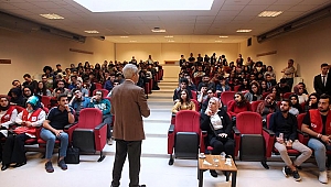 GTÜ’de ‘Uzay’ konuşuldu