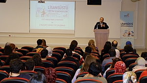 GTÜ’den lisansüstü eğitim semineri