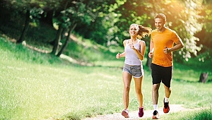 Haftada 50 dakika hafif koşu hayat kurtarır