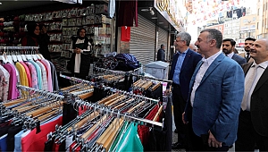 "Halkımızın hizmetinde olacağız"