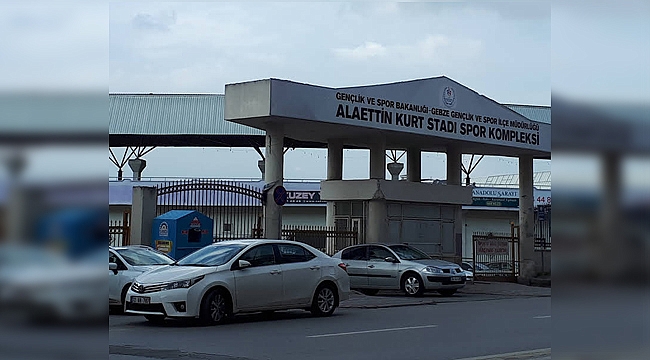Haydi tüm araçlar stat otoparkına