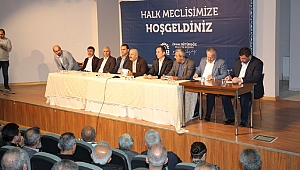 Hürriyet'te tapu da tamam, doğalgaz da