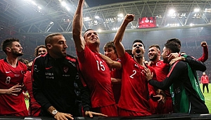 İşte A Milli Takım'ın rakipleri