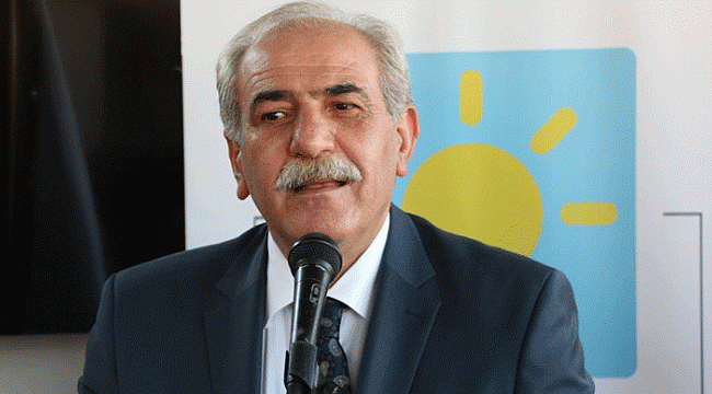 İYİ Parti Gebze, Durmuş'u ağırlayacak