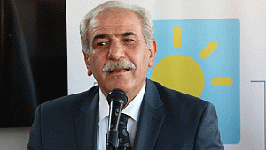 İYİ Parti Gebze, Durmuş'u ağırlayacak