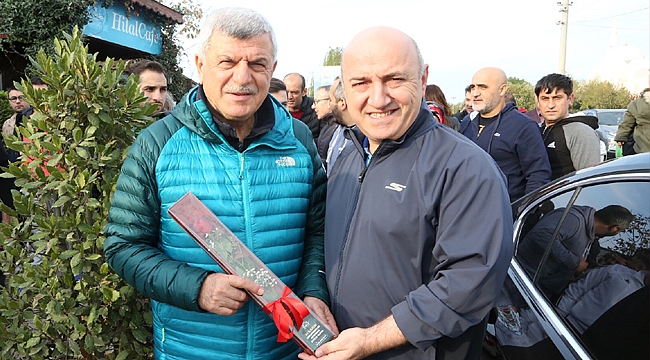 Karaosmanoğlu’na 24 Kasım sürprizi