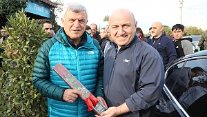 Karaosmanoğlu’na 24 Kasım sürprizi