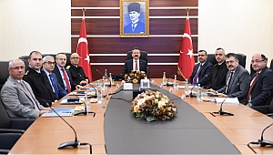 Kocaeli güvenliğini masaya yatırdılar