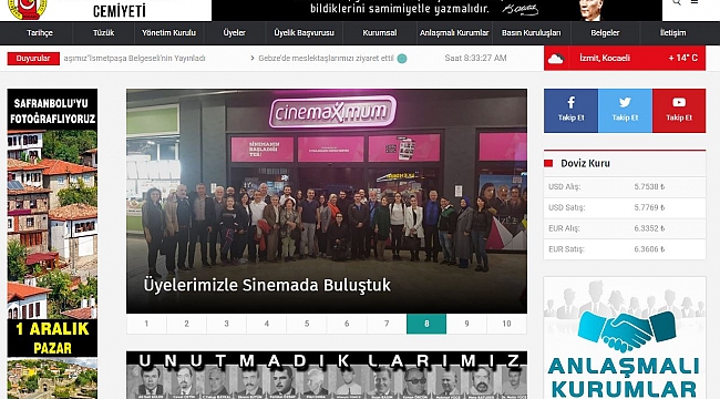 KOGACE web sitesi yenilendi