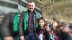 Külte’nin kızı Tahir Amcası ile