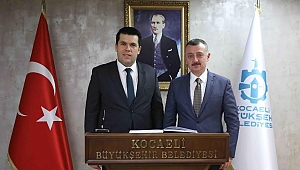 Makedon Bakan, "Gebze'den iki yatırımcı ülkemizde"