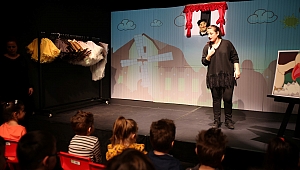 ‘Masal Odası’ çocuklarla buluştu