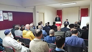 Milli görüşün tek temsilcisi Saadet Partisi’dir