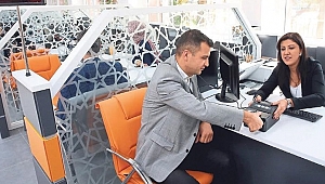 Nüfus müdürlükleri yenileniyor