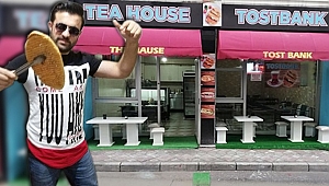 Nusret'in eti, Gebzeli Serkan'ın tostu!