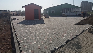 O alana hem mescit hem park!