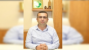 O artık başkan yardımcısı