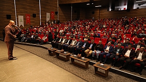 O bizlere örnek olmak için yaşamıştır