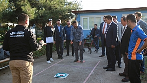 Özel öğrencilerin meziyetleri parmak ısırttı