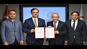 Özel yetenekli öğrenciler için Türk Kızılayı ile iş birliği