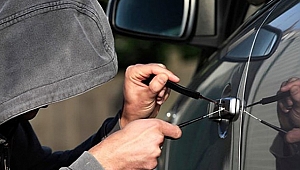 Pendik'te çalındı, Gebze polisi buldu